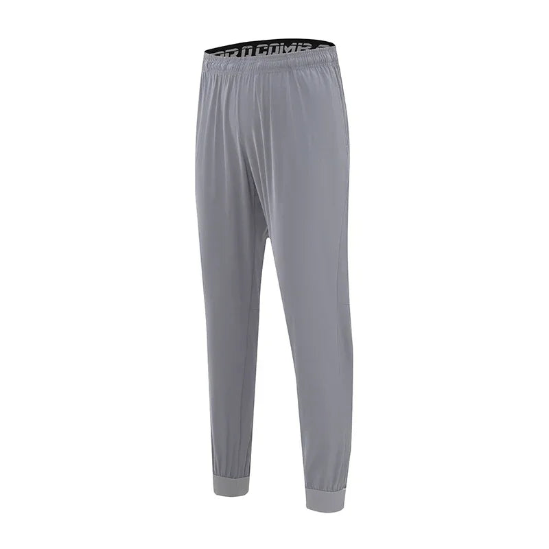 Men's Sweatpants for Exercise Trousers Lycra Fitness Running Basketball Clothes