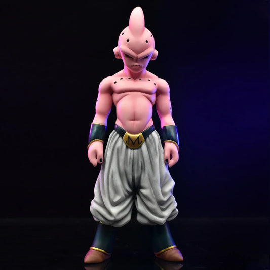 21cm Dragon Ball Z Anime Figure Majin Buu Action Figures Pvc Model Statue Collection Decoration Toys Gift Doll Ornaments