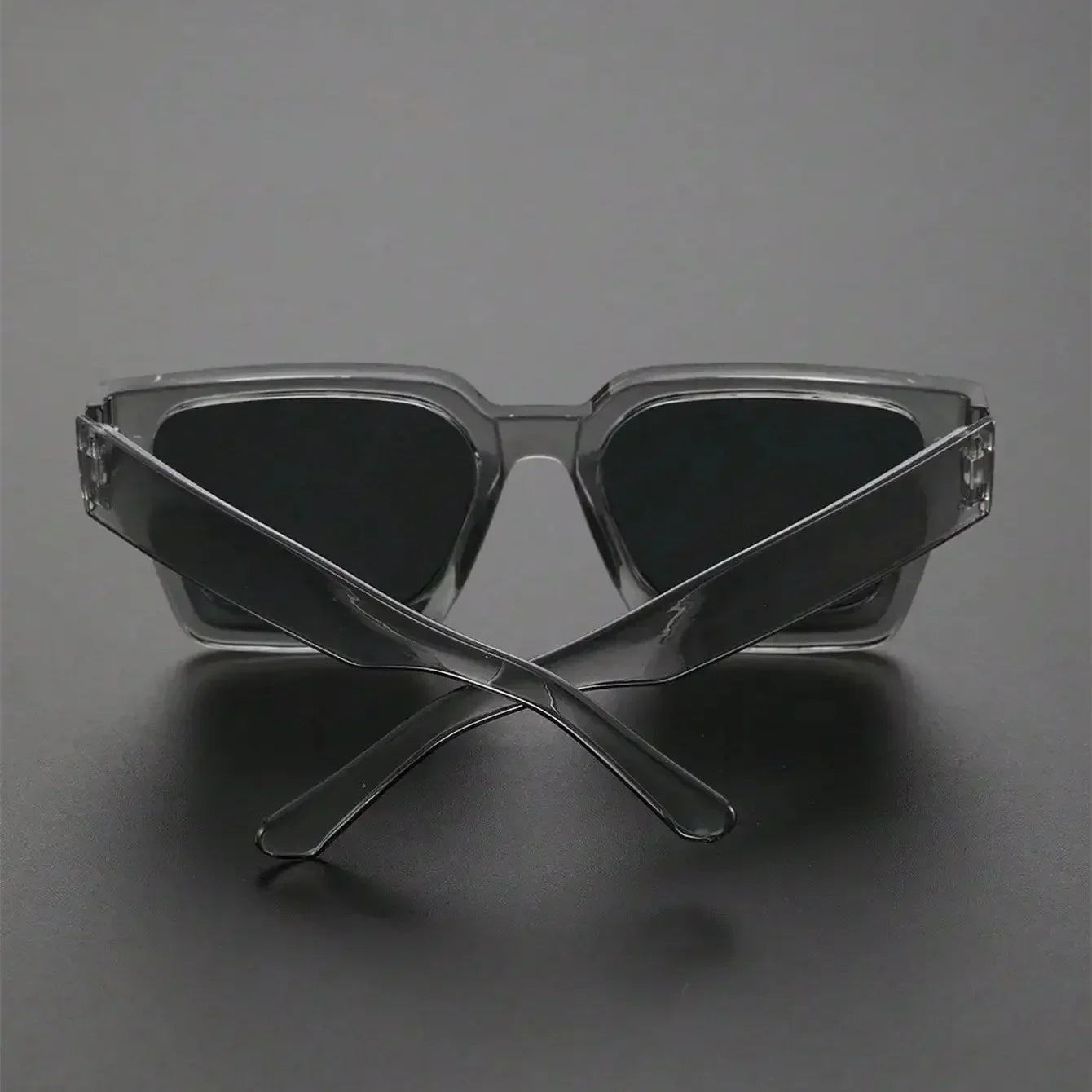 Retro Black Millionaire Shades Luxury Sunglasses 2025 For Men Designer Famous Brand Square Sun Glasses Man Women Sunglass