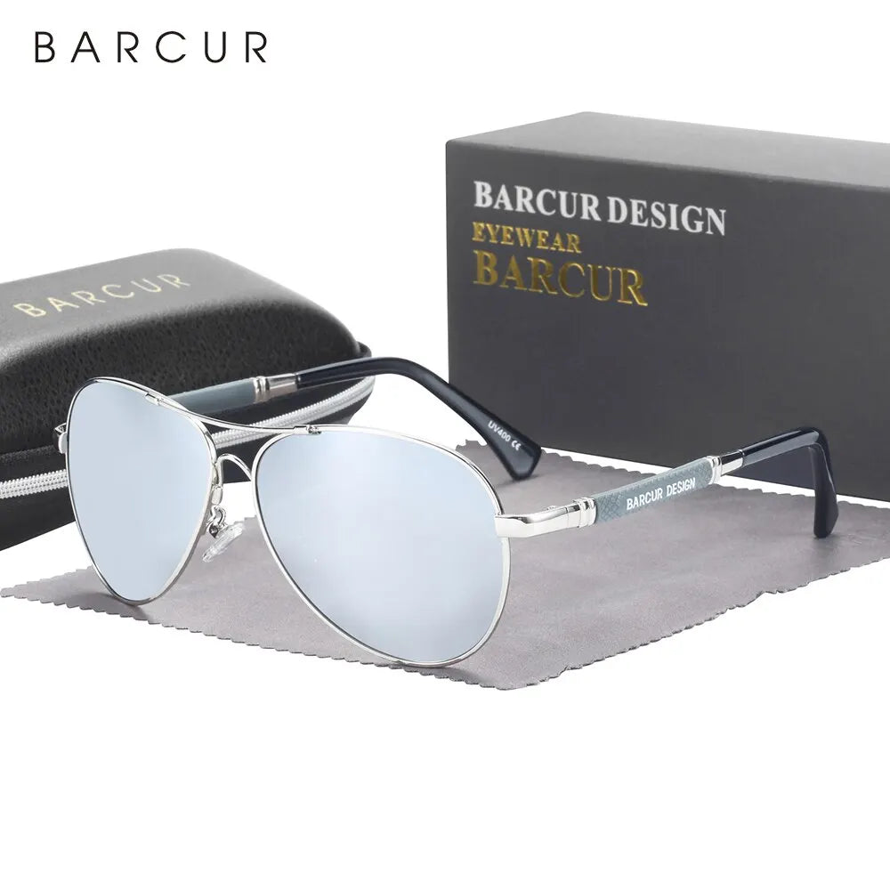 Sunglasses Polarized For Men Sun Glasses Women Pilot Gradient Lens Eyewear