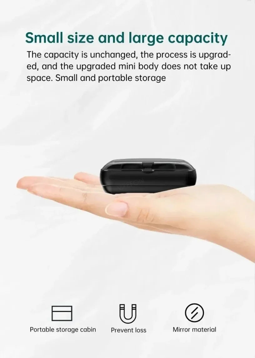 M19 TWS Wireless Bluetooth Headset Noise Cancelling Gaming Earbuds with Mic Wireless Headphones Bluetooth Earphones for Phones