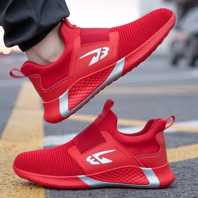 Security Protection Boots Men Shoes Steel Toe Work Safety Shoes Anti-smash Puncture-Proof Safety Boots Comfortable Sneakers