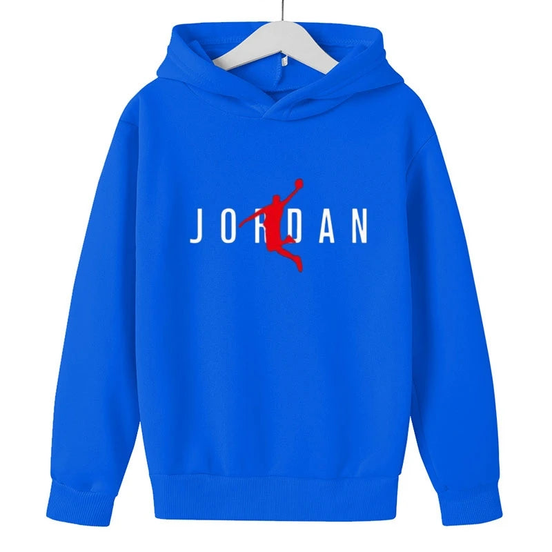 Autumn Hoodie Pants Two Piece Suit Children Spring   Boys And Girls Outdoor Sports Set Kid Casual Pullover basketball Coat