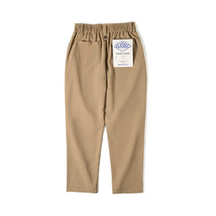 Maden workwear American khaki drape casual pants wrinkle-free non-iron