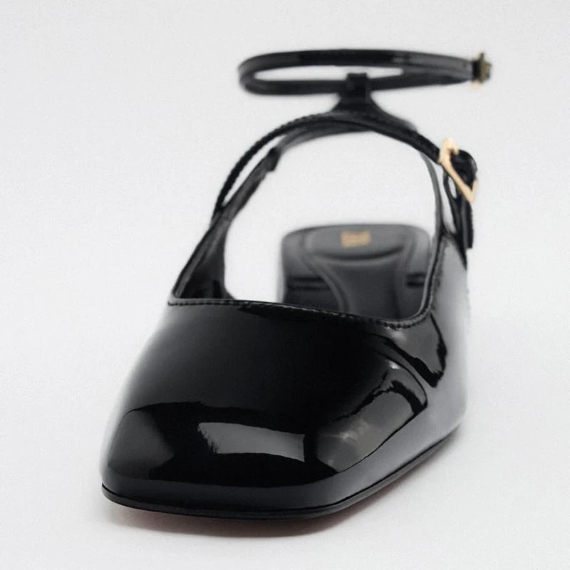 High Heels Mary Janes Shoes For Women Pumps Heels Fashion