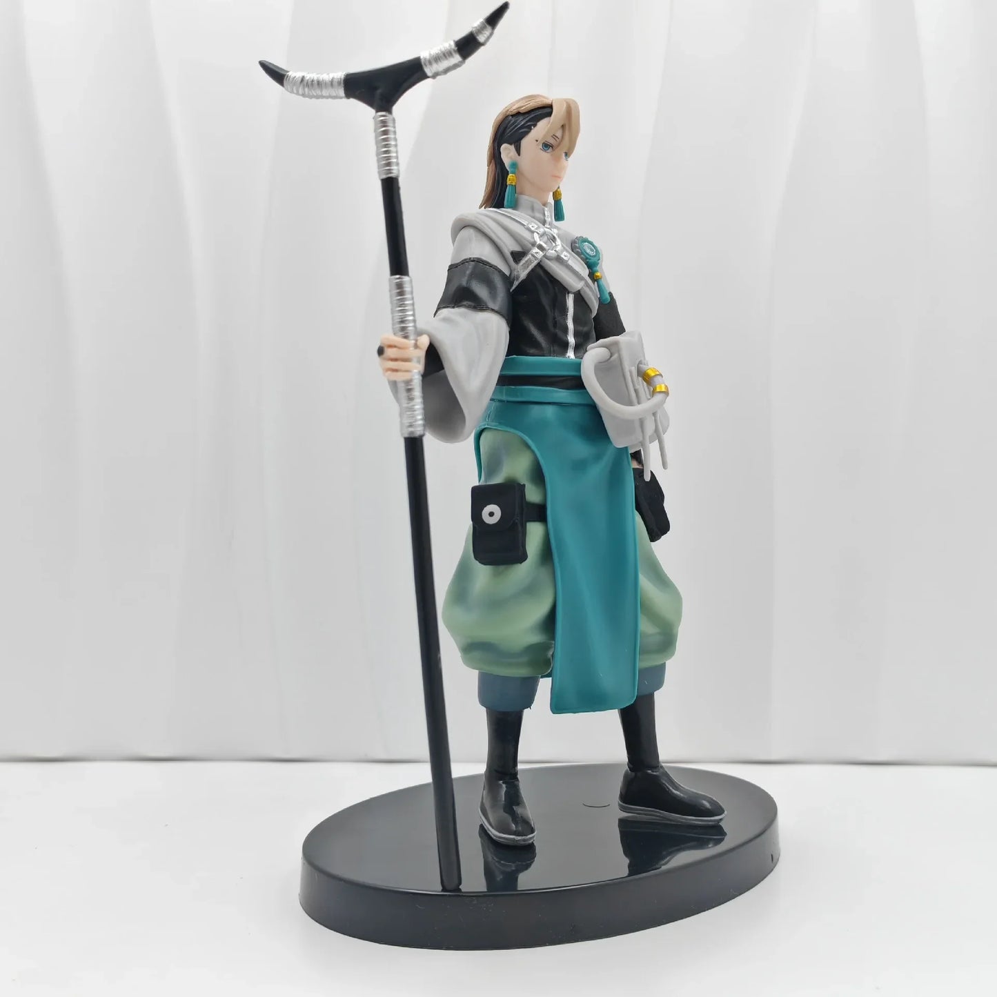 Wholesale Gachiakuta Rudo Surebrec Rio Ripper 2d Anime Game Beautiful Girl Figure Model Toy Computer Case Decoration Gifts