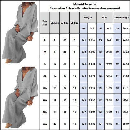 Cotton Linen Oversized Long Dress for Women Clothing 2023 Summer Plus Size Shirt Dress Female Large Size Solid Loose Blouse Skir