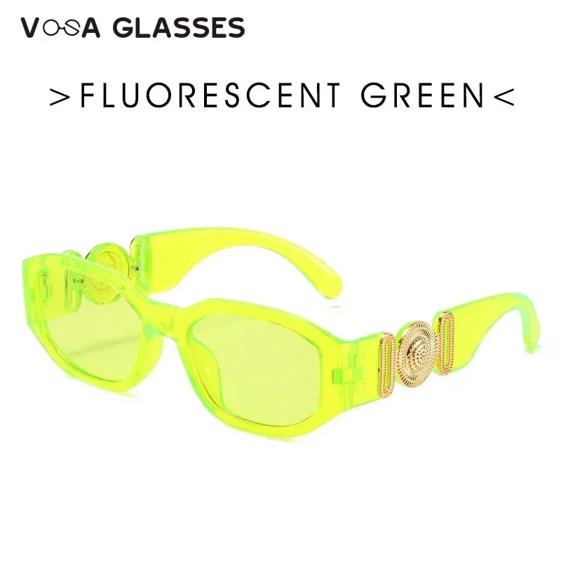 Sunglasses for Women Men Fashion Designer Sun Glasses Female Vintage