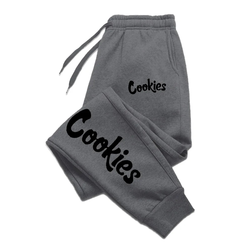 Joggers Daily Trousers Womens Fashion Baggy Pants Woman Soft Fitness Sweatpants