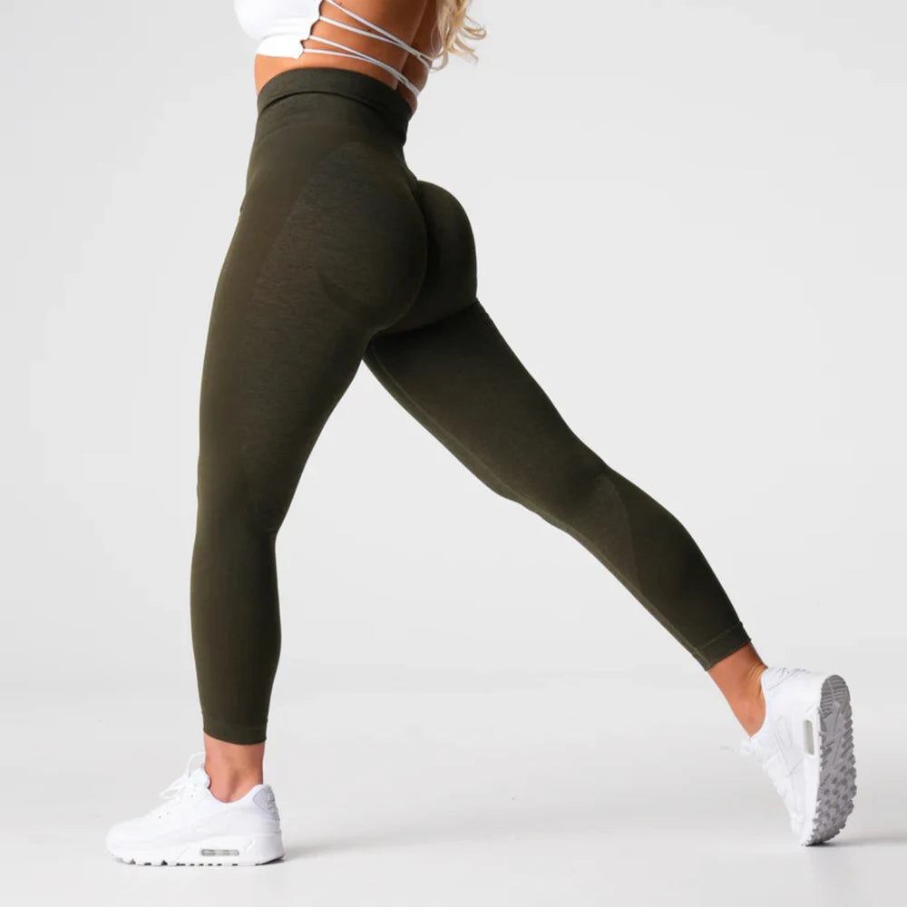 Contour 2.0 Seamless Leggings for Women Scrunch Butt Booty Legging