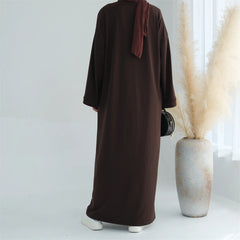 Abaya Dubai Luxury Muslim Maxi Kaftan Modest Dress Abayas For Women