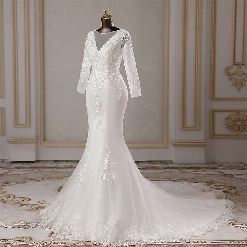 White Bridesmaid Dresses: Wedding dresses marriage dress Bride dresses