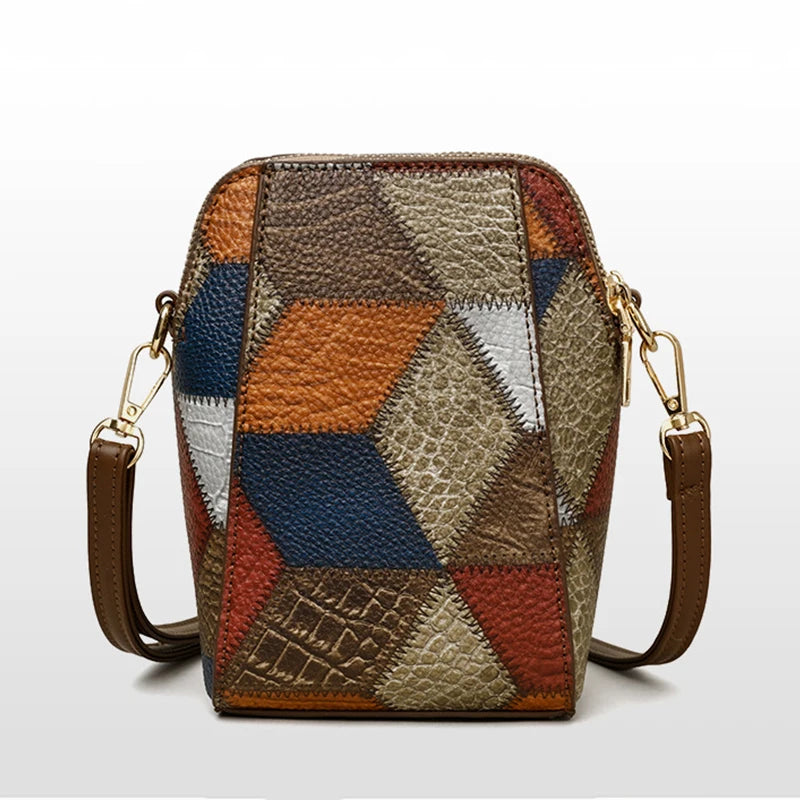 Fashion Women Shoulder Crossbody Bag Luxury Ladies Phone Bag And Purses
