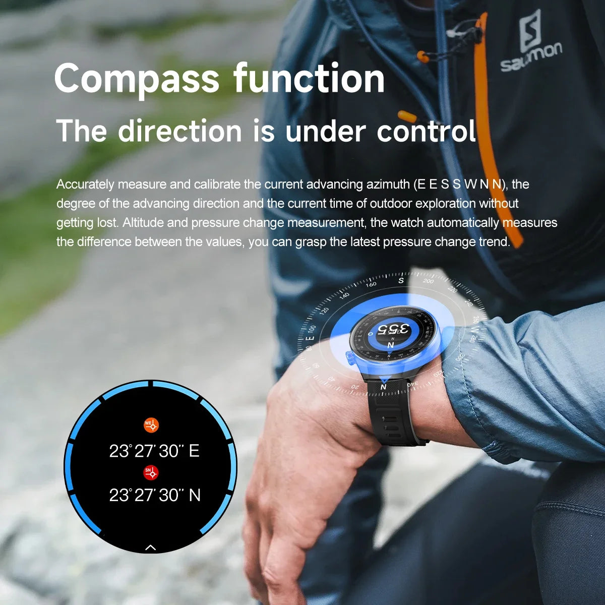 2025New Originl Watch G5 PlUS Smart Watch Men 466*466 HD AMOLED Screen GPS track Heart Rate Bluetooth Call Waterproof SmartWatch