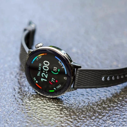 OnePlus Watch 3 43mm Global Version Smart Watch 1.32" AMOLED Smart Watch Display Up to 60h Battery Life Wear OS by Google GPS NF