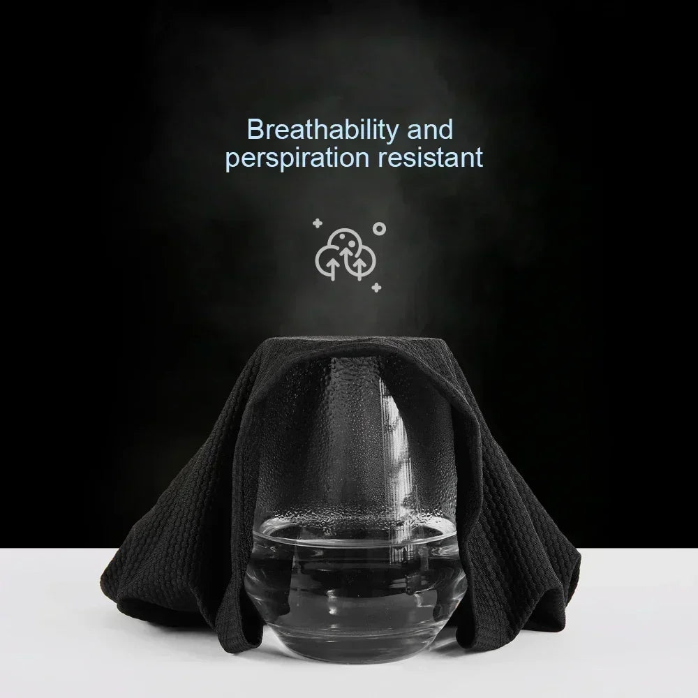 Cool Running Cap Fashion Bicycle Hat Cycling Sport Caps Headdress Headscarf