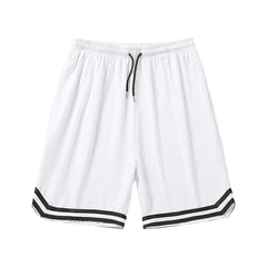 Shorts, Men's Casual Pants, Sports Basketball Pants, Capri Pants, Loose Outdoor