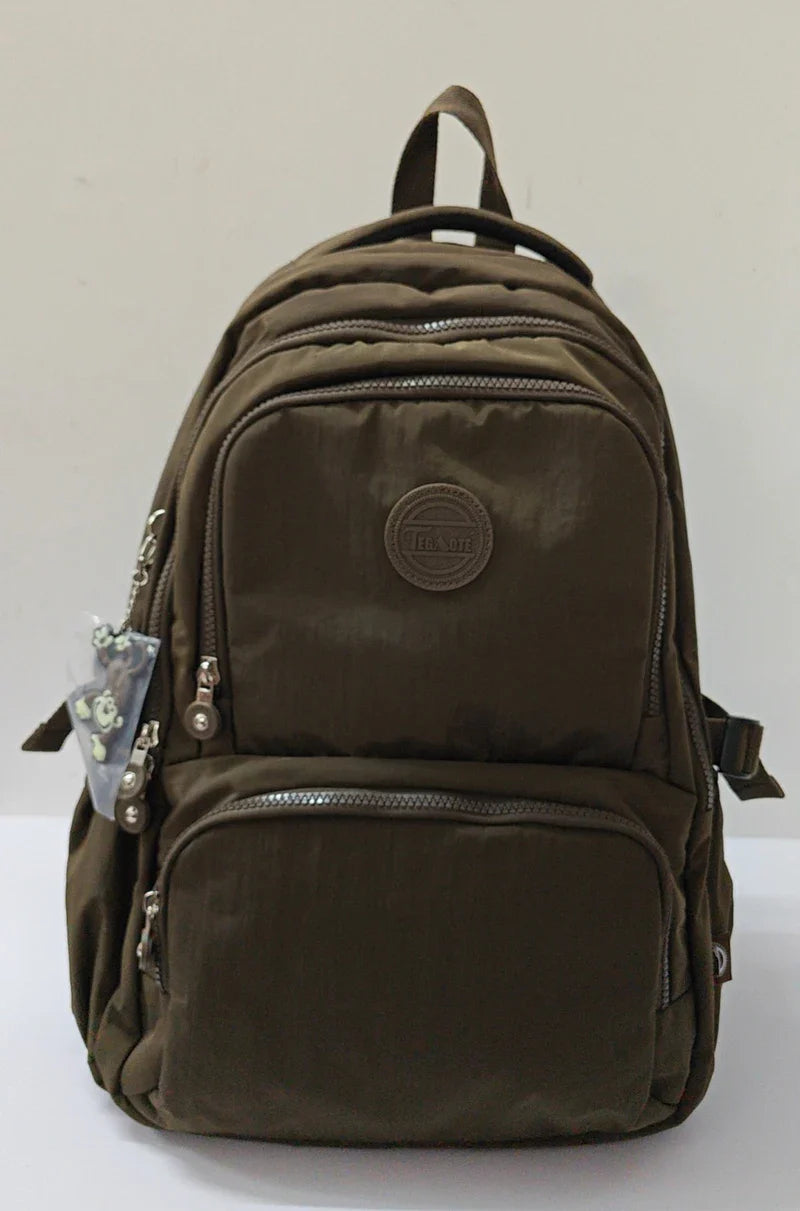 TEGAOTE Backpack for Women's Travel Bag Large Waterproof Mochila Feminina Pack Pack Bolsas School Bags for Kids Men Bagpack