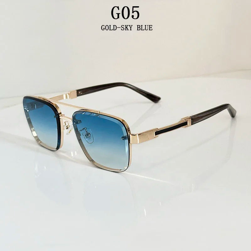 Sunglasses For Men Vintage Square Sunglasses Women Retro