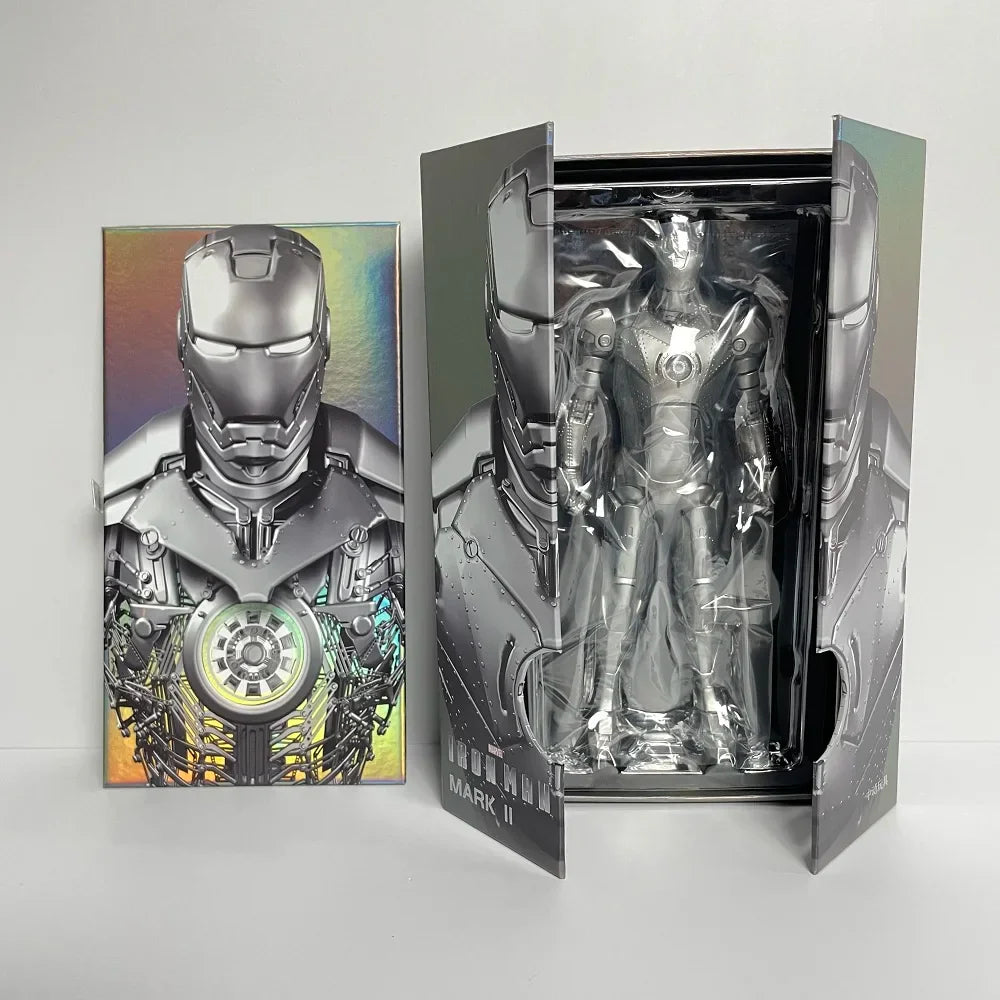 ZD Toys Iron Man Action Figure Iron Patriot MK1-7 MK17 MK33 MK85 MK30 War Machine Legends Avengers Tony Stark Collect Toy Gift