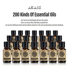 Essential Oil AKARZ Body Face Skin Care Spa Massage Fragrance Lamp Neroli Oil