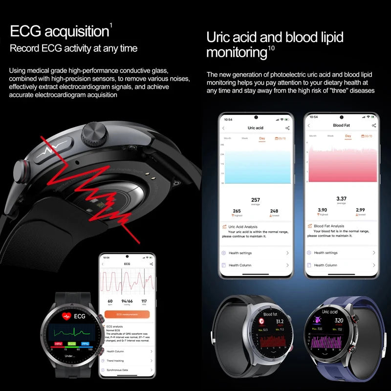 Smart Watches for mens