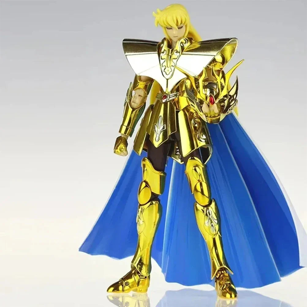 24-hour shipping  CS Model Saint Seiya Myth Cloth EX Sagittarius Aiolos/Capricorn Shura/Gemini Saga/ Libra Dohko Action Figure