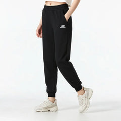 Skechers Sweatpants Women's Outdoor Fashion Running Comfortable Breathable Casual Knitted Long Pants