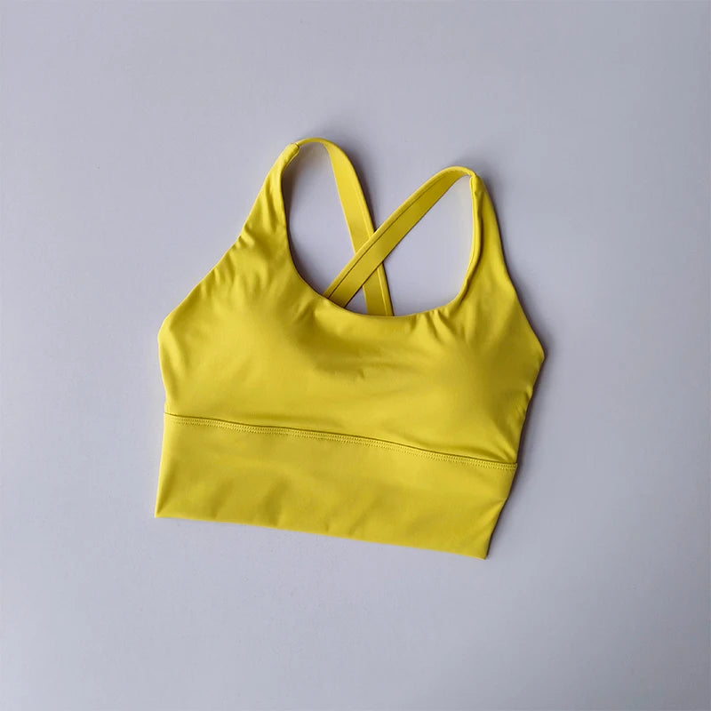 Bra Collection Breast High-intensity Professional Shock-proof Huddle Running Bra