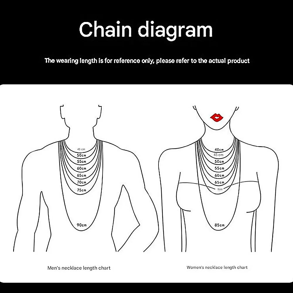Custom Chain Men Name Pendant Customized Necklaces Women Cuban Chains Premium Stainless Steel Necklace Fashion Jewelry Gift