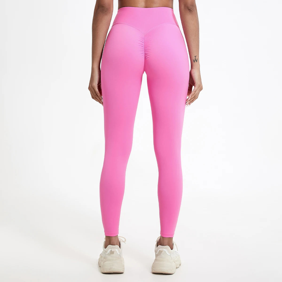 Yoga Pants High Waist Sports Leggings Women Running Fitness Gym Leggings Women