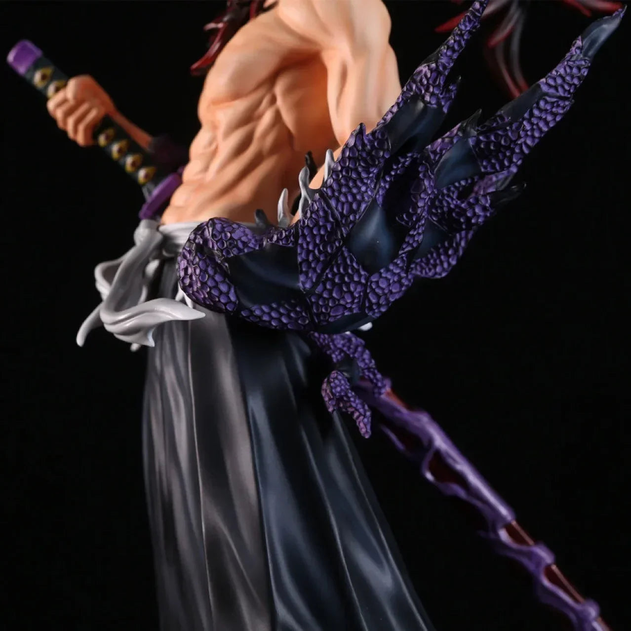Anime Demon Slayer Figure Kamado Tanjirou Nezuko Action Figure PVC Model Toys Zenitsu Figurine Inosuke Kimetsu Yaiba Figura Gift