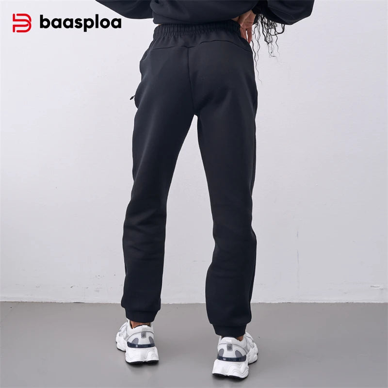 Women Breathable Sweatpants Casual Comfortable Soft Training Fitness