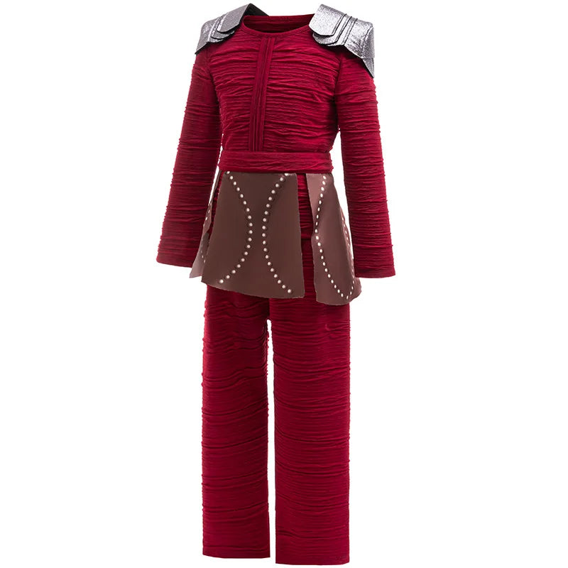 Boy Halloween Costume Dragon Trainer The Same Three-piece Costume Hiccup Role Playing Clothes Vikings Daily Casual Outfit