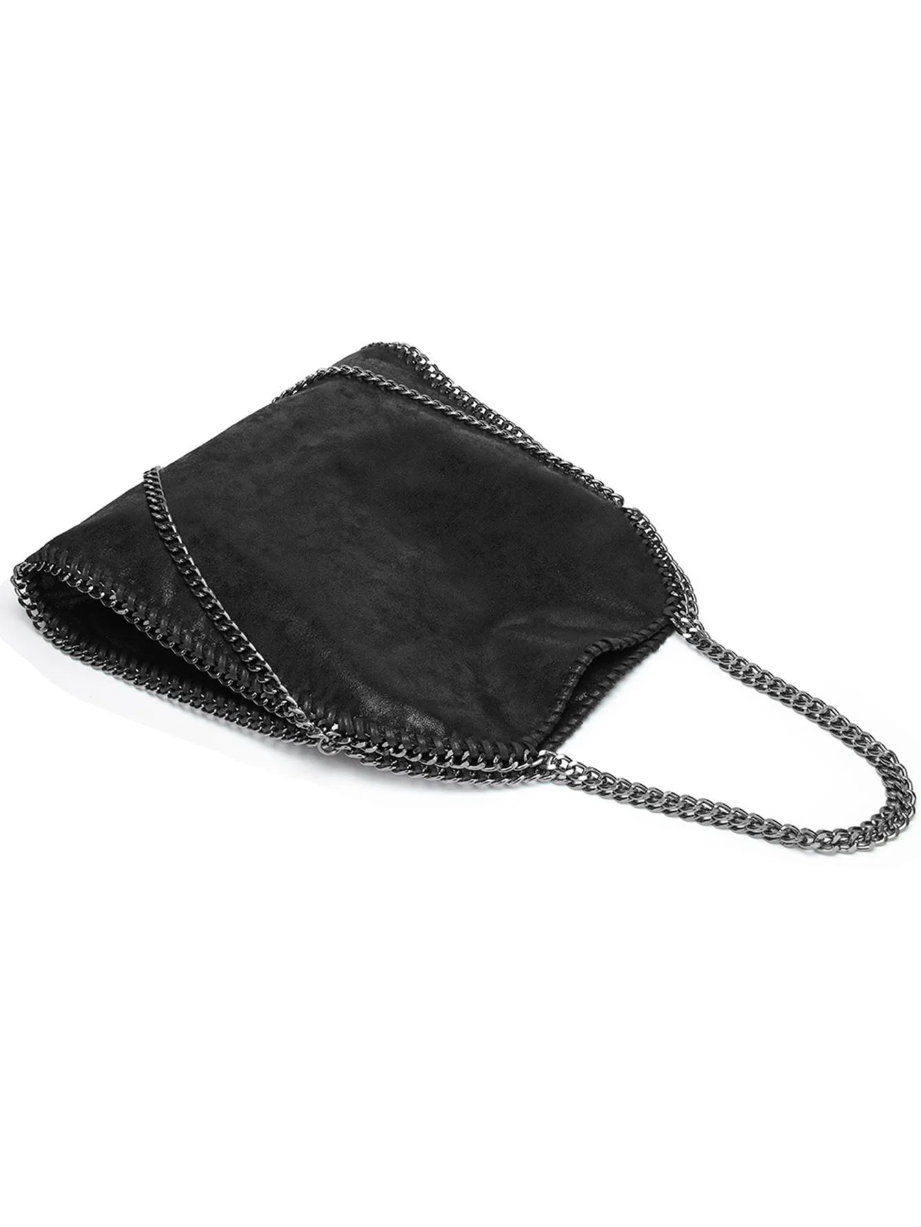 Chain Bags Soft Fashion Shoulder Women's Bag Luxury Handbags