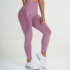 Seamless Leggings Women Sport Slim Tights Leggings Fitness High Waist Pants