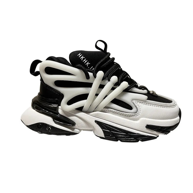 Children's Sports Shoes Girls Spacecraft Running Casual Shoes Space Submarine Boys