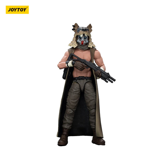 JOYTOY Hardcore Coldplay 1/18 Action Figure Army Builder Promotion Pack Figure 19 Anime figures Toys Model