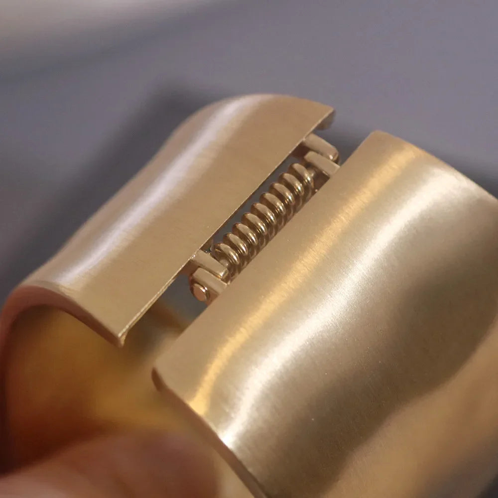 Punk Minimalist Alloy Matte Cuff Bangles For Women Statement Irregularly Wide Big Bangles Bracelet Party Fashion Jewelry Gifts