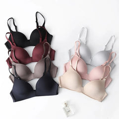 Women Seamless Bras Push Up Bralette Breathable Patch Brasserie No Wire Soft