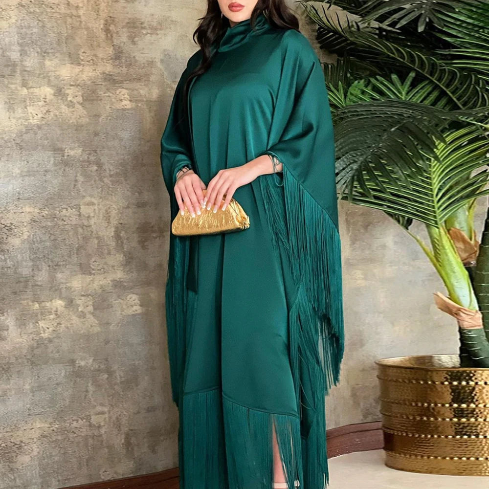 Formal attire Dresses: Apricot Eid Al-Fitr Party Evening Dress
