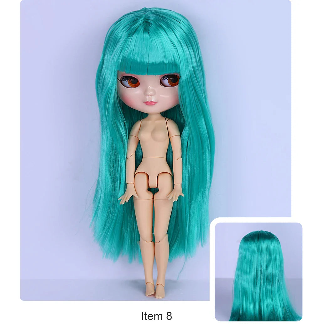 DBS ICY bjd doll 1/6 toy natural skin C-cup azone body joint body 30cm nude doll anime