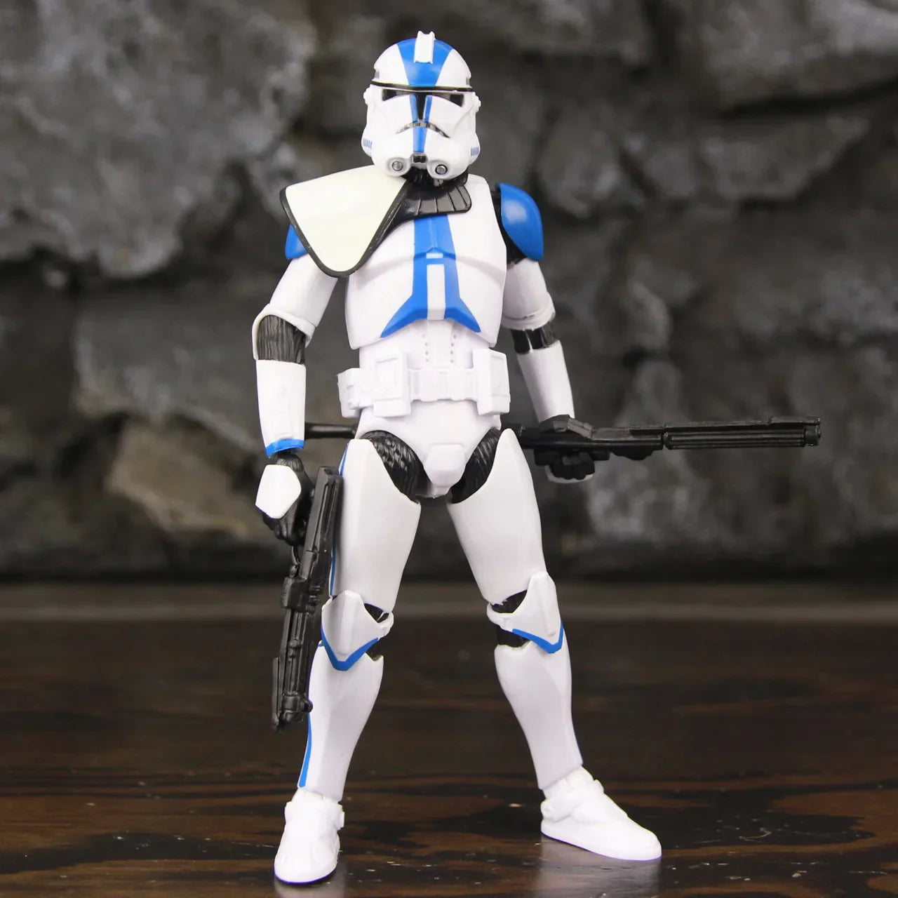 Star Wars 501st Legion ARF ARC Trooper Jesse Hardcase Commander Bane Denal Tup Dogma 6" Action Figure Phase 2 Rex Team Clone Toy