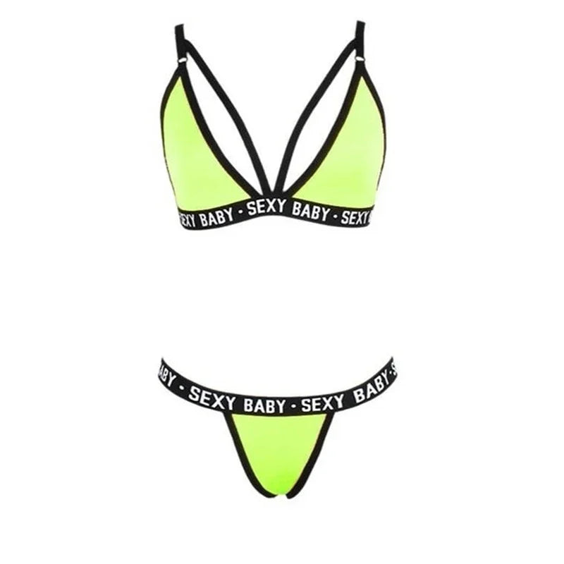 Women's Underwear Sets Bra and Panty Set Women's Underwear Bra Set Bralette