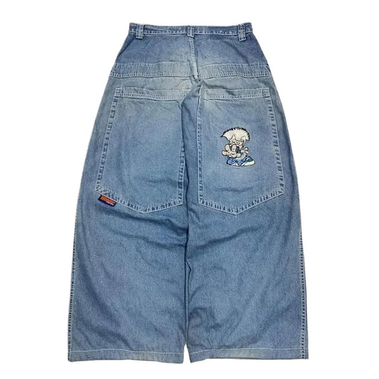 Baggy Jeans: Y2K Pants | Streetwear jeans