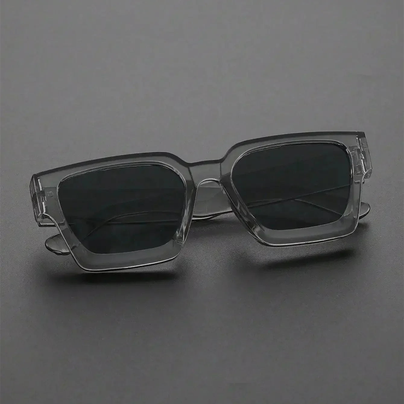 Retro Black Millionaire Shades Luxury Sunglasses 2025 For Men Designer Famous Brand Square Sun Glasses Man Women Sunglass