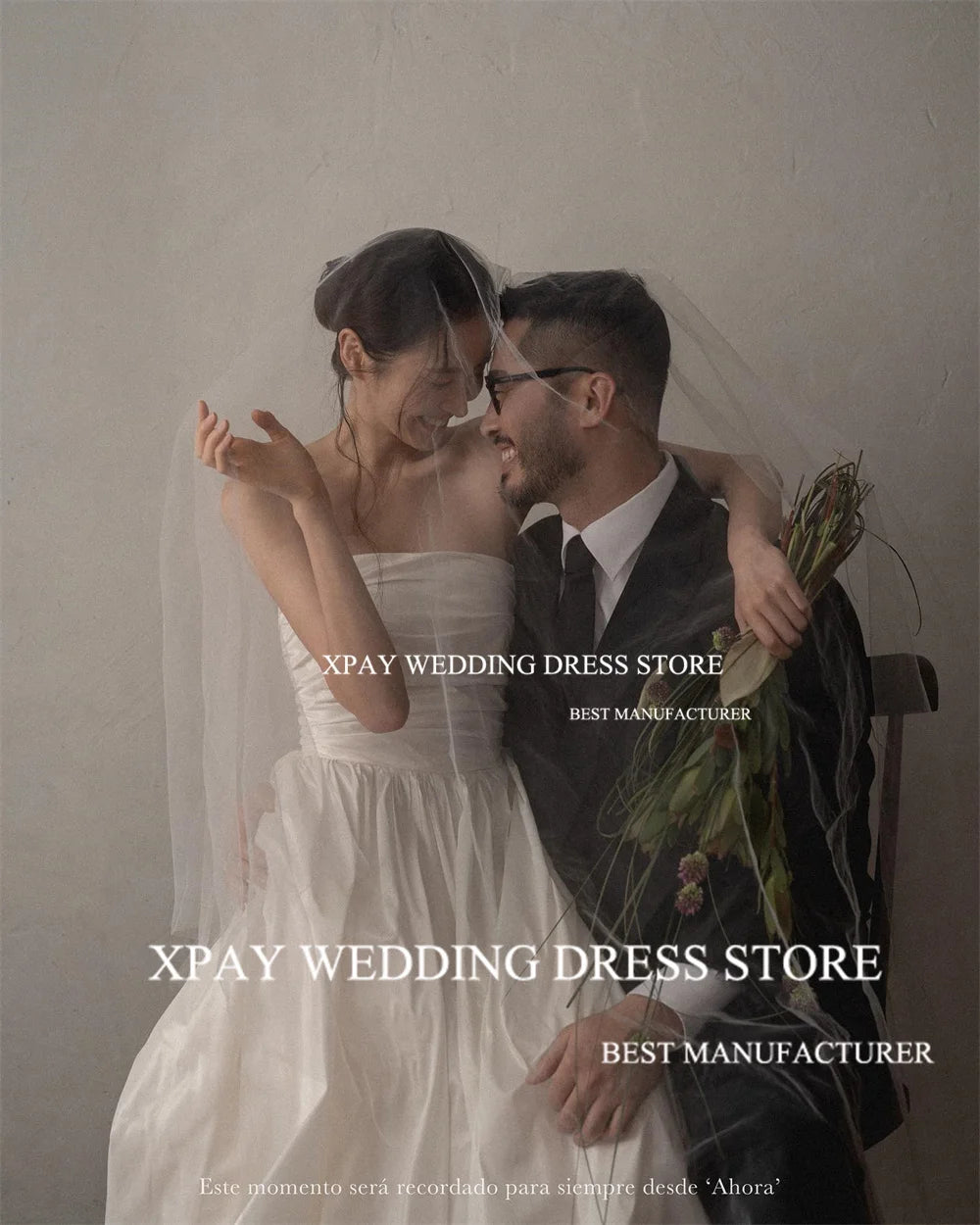 White Bridesmaid Dresses: Wedding Dresses Pleats Taffeta Bridal Dress Backless