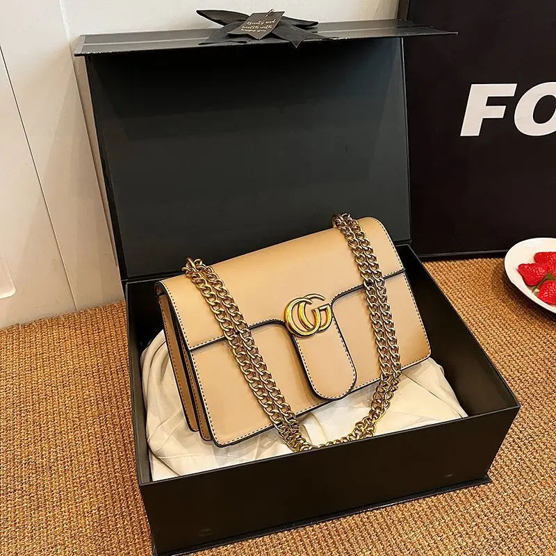 Ladies' Bag Simple and Luxurious, and Fashionable Versatile Small