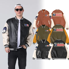 Baseball Jacket Yankees: Motorcycle Jacket | Biker Outerwear | Baseball Coats