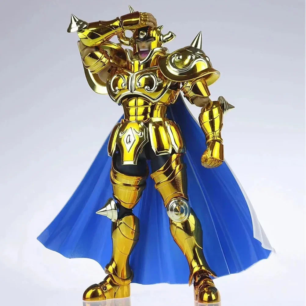 24-hour shipping  CS Model Saint Seiya Myth Cloth EX Sagittarius Aiolos/Capricorn Shura/Gemini Saga/ Libra Dohko Action Figure